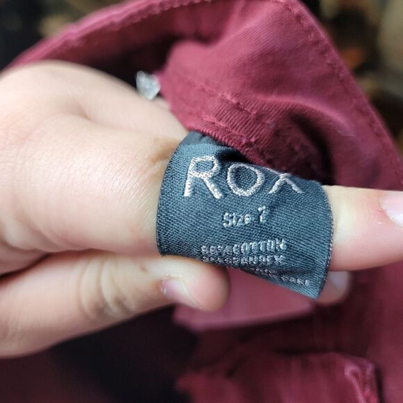 JUNIORS ROX DENIM Skinny Jeans - Picture 9 of 10